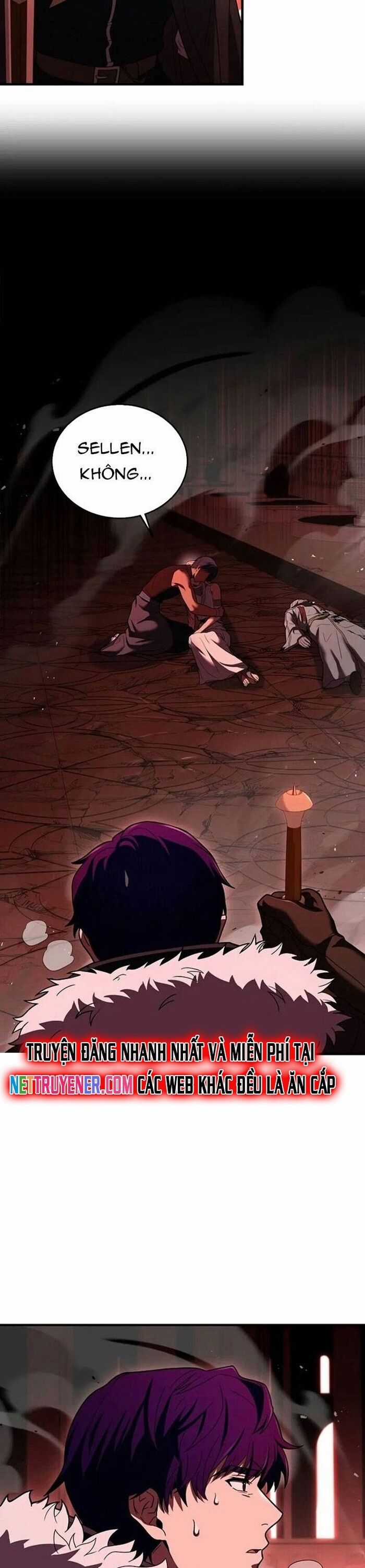 Sự Trở Lại Của Pháp Sư 8 Vòng Chương 140 trang 31