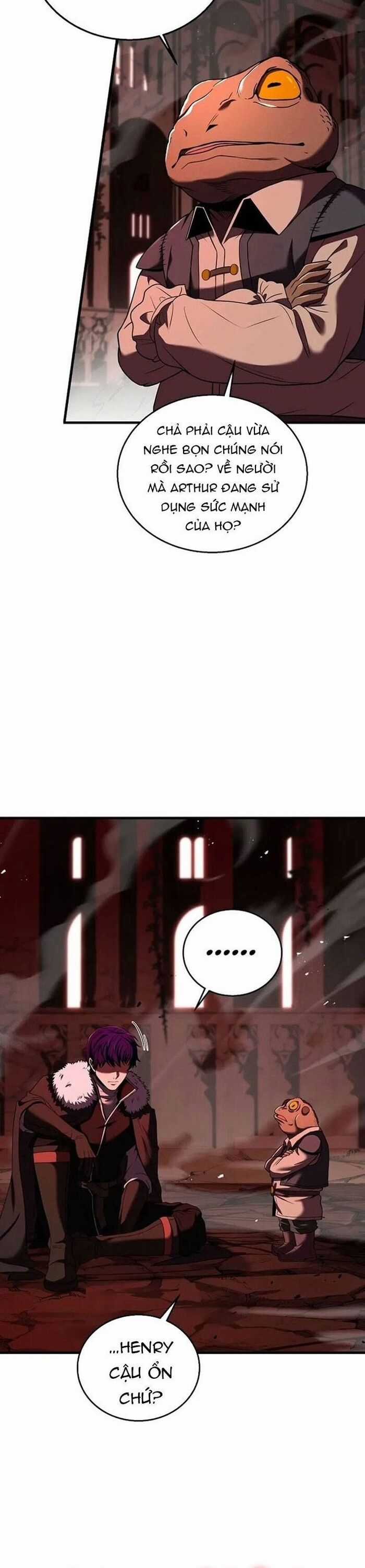 Sự Trở Lại Của Pháp Sư 8 Vòng Chương 140 trang 36