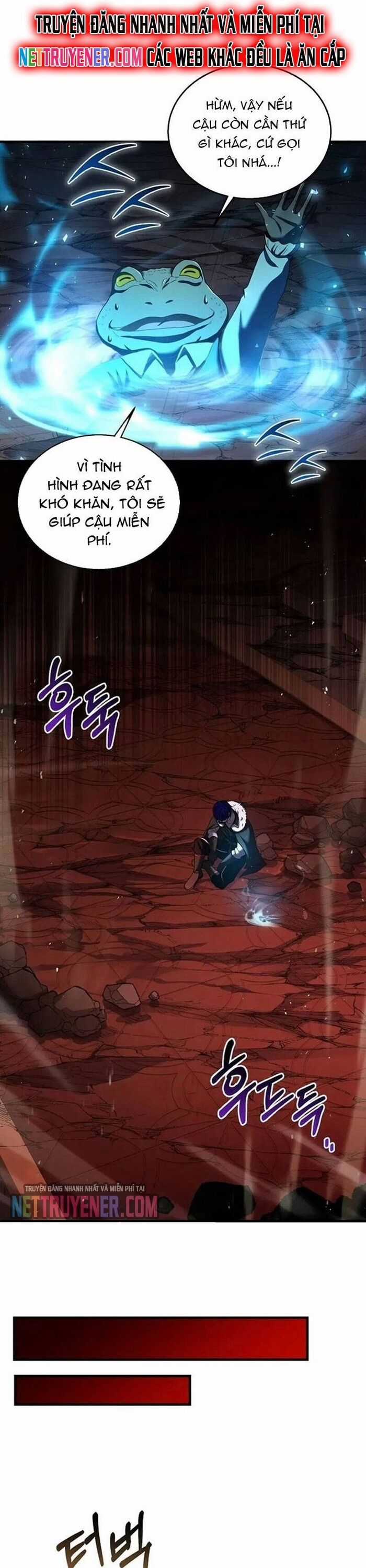 Sự Trở Lại Của Pháp Sư 8 Vòng Chương 140 trang 37