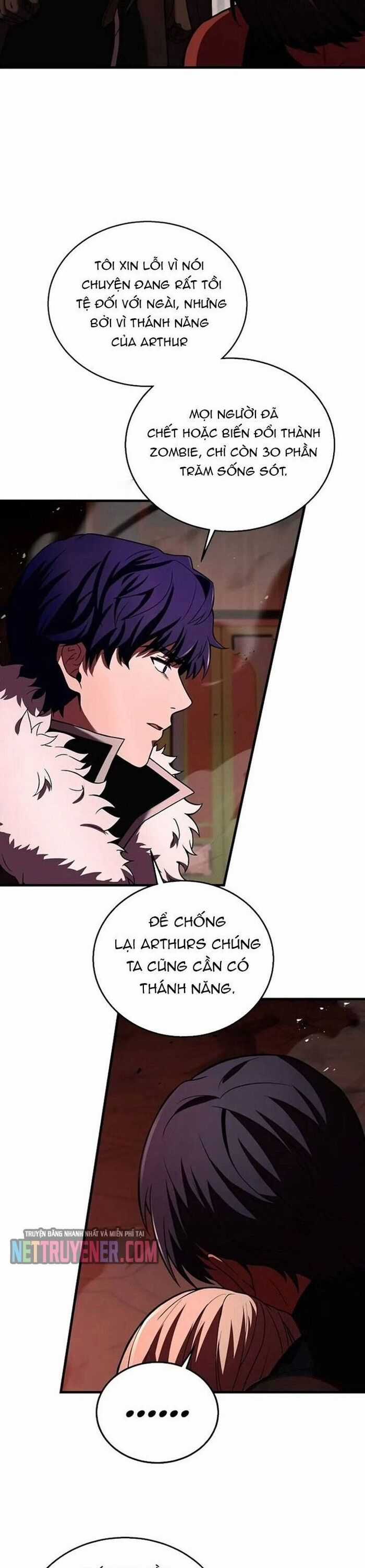 Sự Trở Lại Của Pháp Sư 8 Vòng Chương 140 trang 39