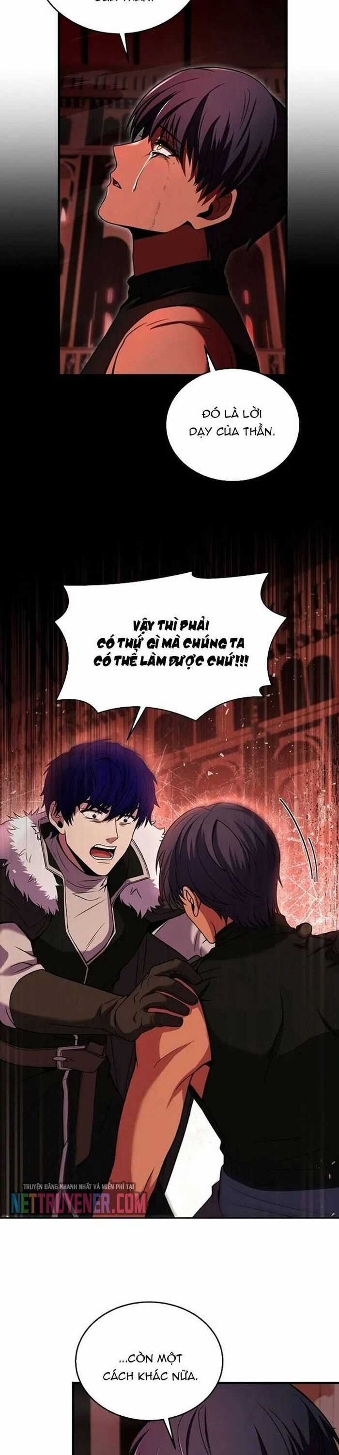 Sự Trở Lại Của Pháp Sư 8 Vòng Chương 140 trang 41