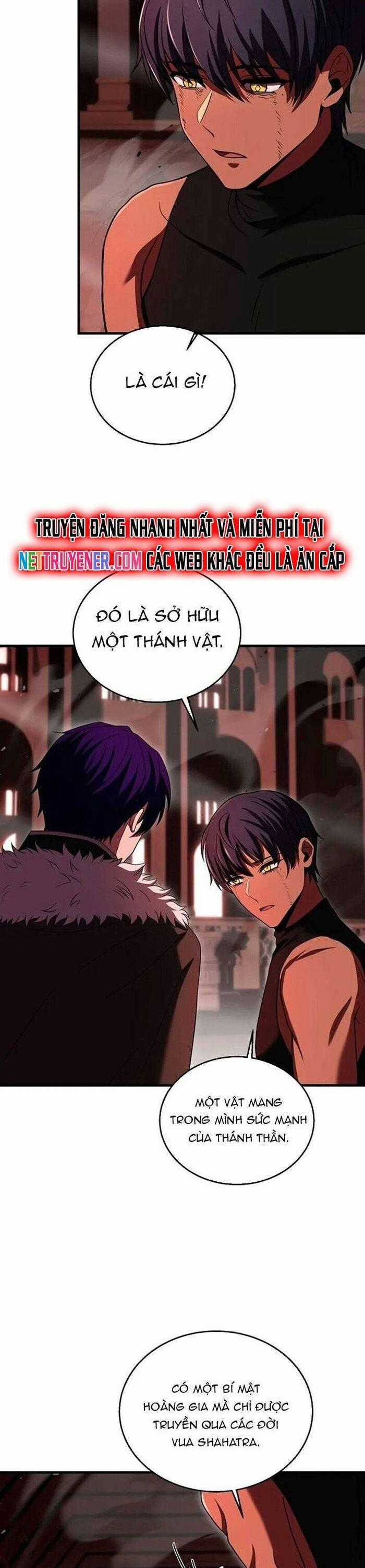 Sự Trở Lại Của Pháp Sư 8 Vòng Chương 140 trang 42