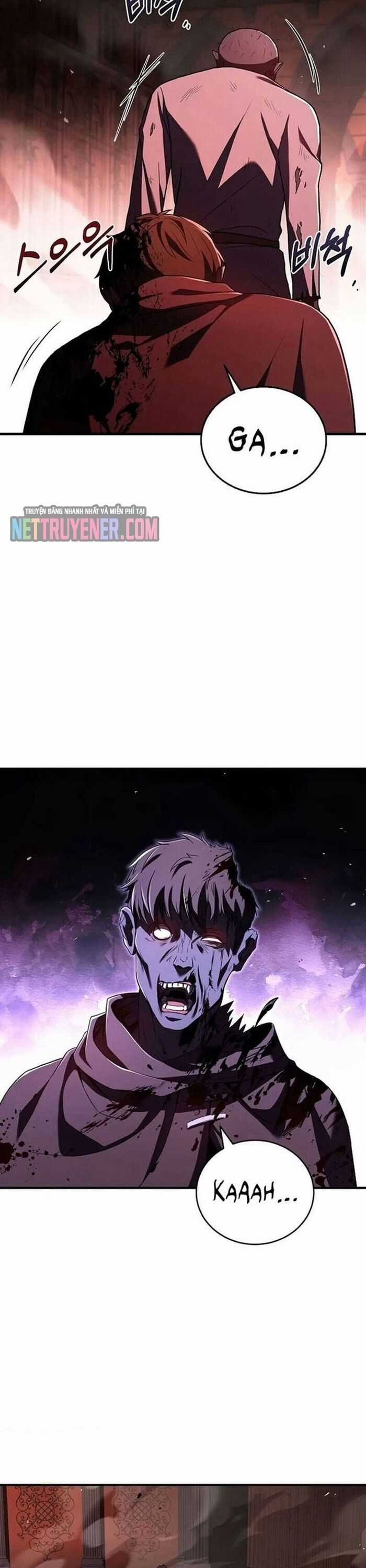 Sự Trở Lại Của Pháp Sư 8 Vòng Chương 140 trang 7