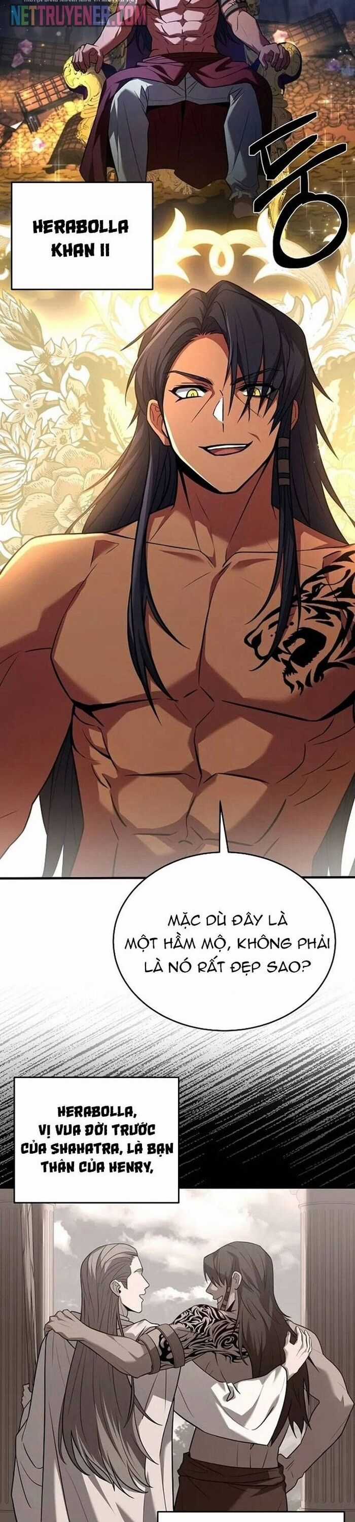 Sự Trở Lại Của Pháp Sư 8 Vòng Chương 141 trang 16