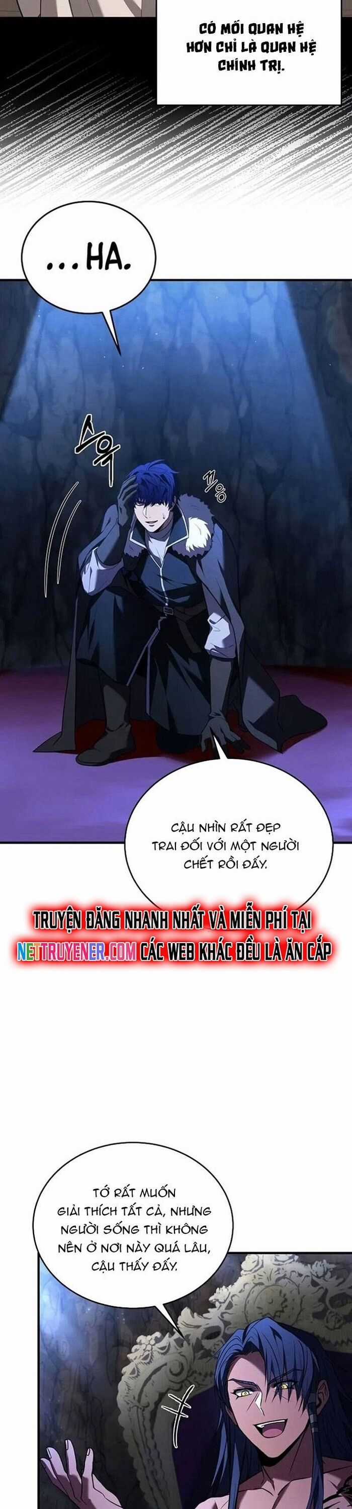 Sự Trở Lại Của Pháp Sư 8 Vòng Chương 141 trang 17