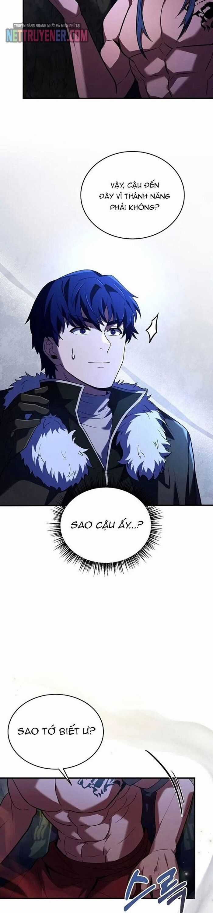 Sự Trở Lại Của Pháp Sư 8 Vòng Chương 141 trang 18