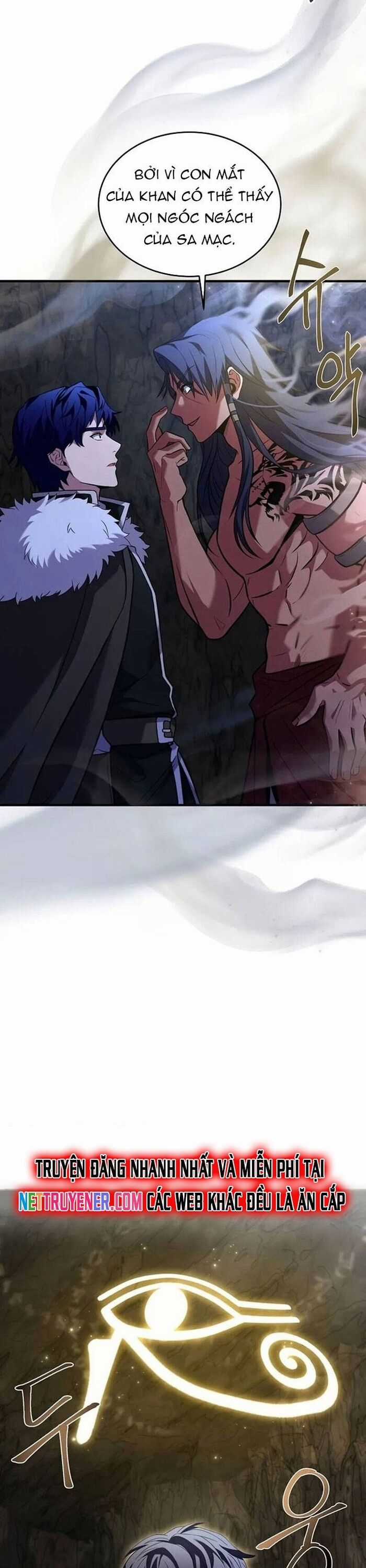 Sự Trở Lại Của Pháp Sư 8 Vòng Chương 141 trang 19