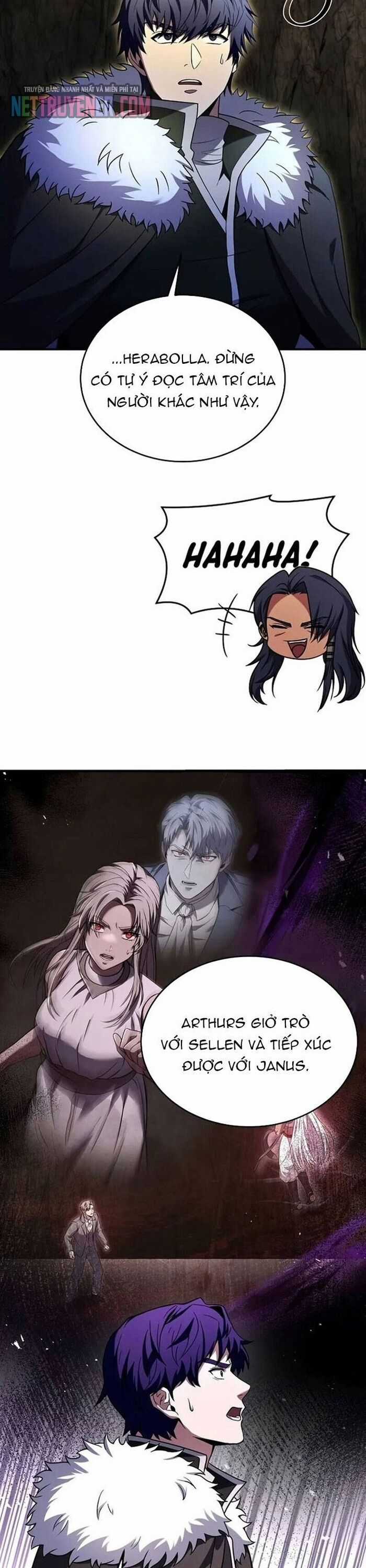 Sự Trở Lại Của Pháp Sư 8 Vòng Chương 141 trang 20