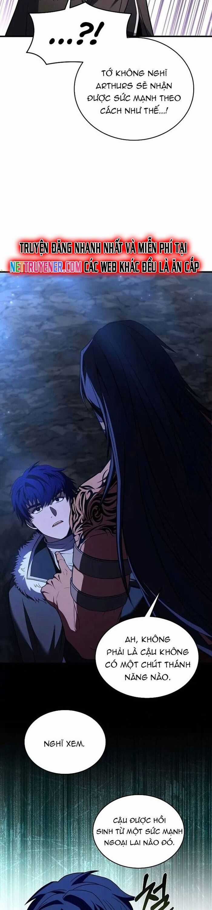 Sự Trở Lại Của Pháp Sư 8 Vòng Chương 141 trang 21