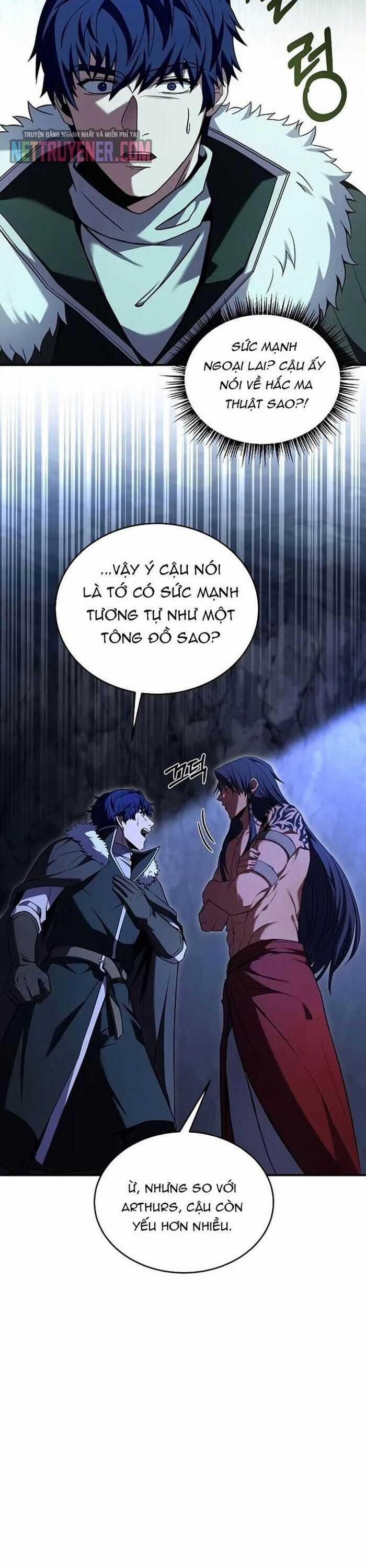 Sự Trở Lại Của Pháp Sư 8 Vòng Chương 141 trang 22