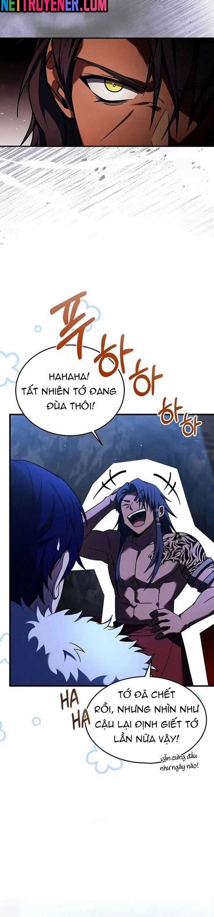 Sự Trở Lại Của Pháp Sư 8 Vòng Chương 141 trang 25