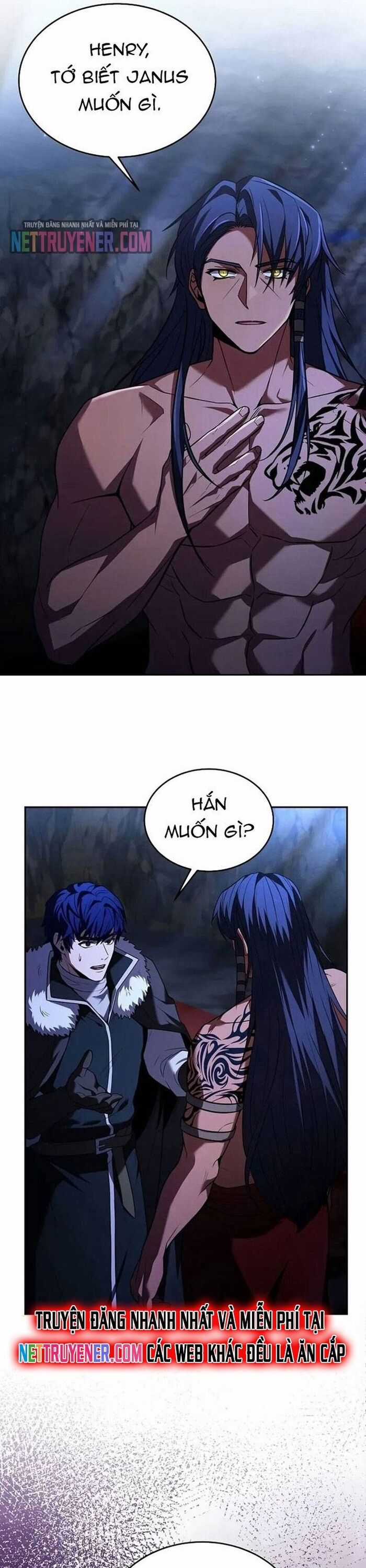 Sự Trở Lại Của Pháp Sư 8 Vòng Chương 141 trang 26