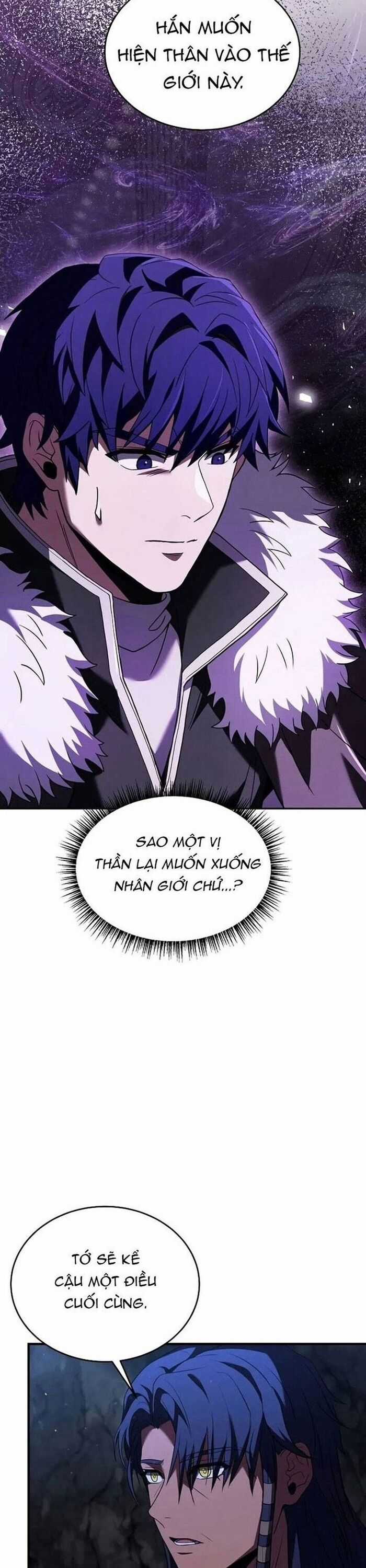 Sự Trở Lại Của Pháp Sư 8 Vòng Chương 141 trang 27