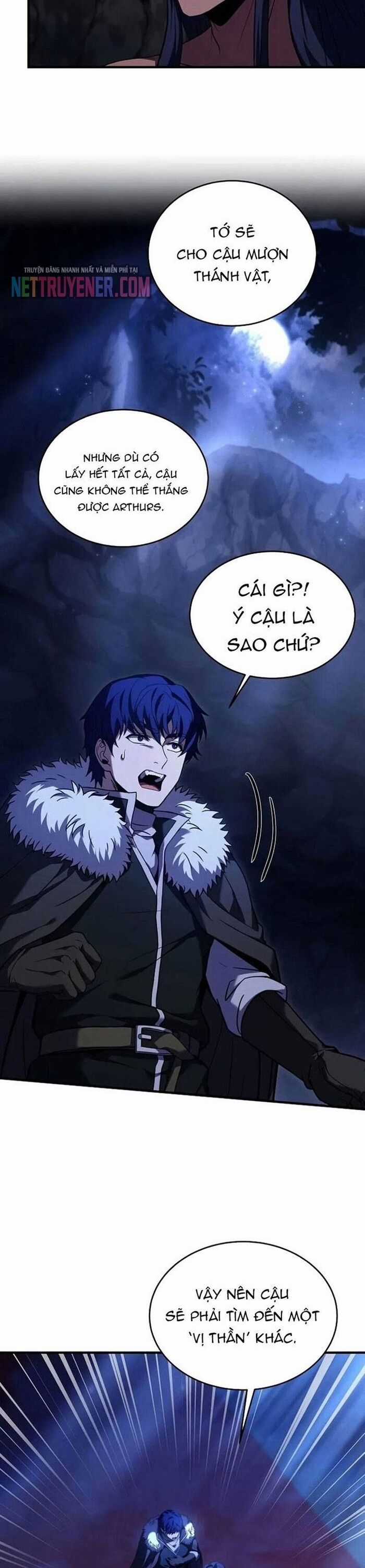 Sự Trở Lại Của Pháp Sư 8 Vòng Chương 141 trang 28