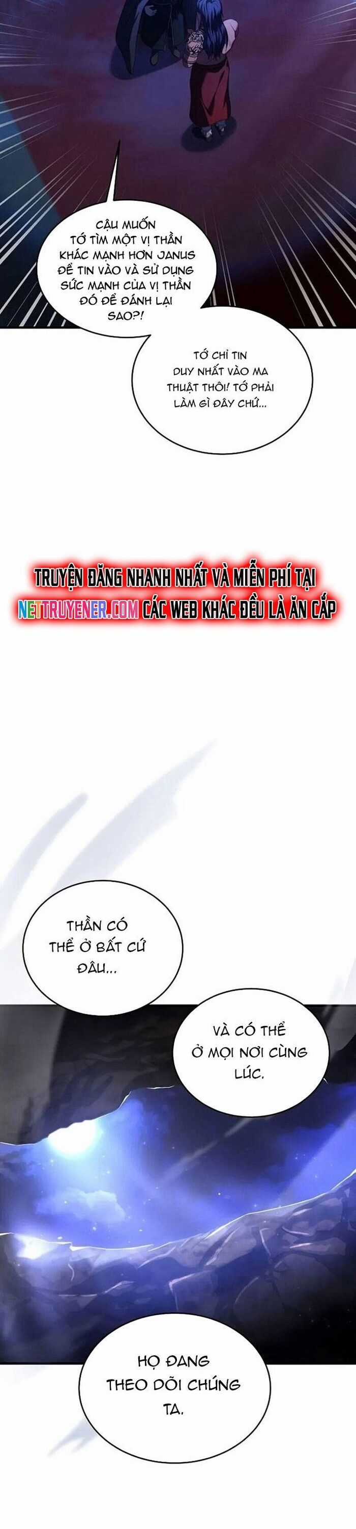 Sự Trở Lại Của Pháp Sư 8 Vòng Chương 141 trang 29