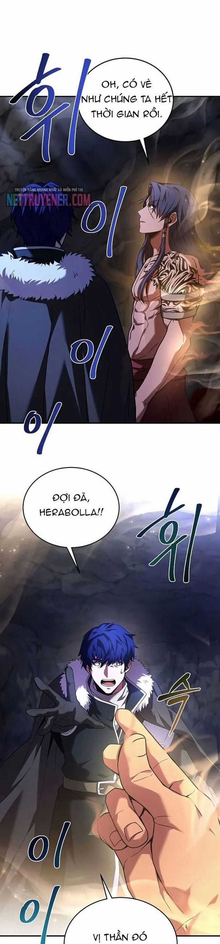 Sự Trở Lại Của Pháp Sư 8 Vòng Chương 141 trang 30