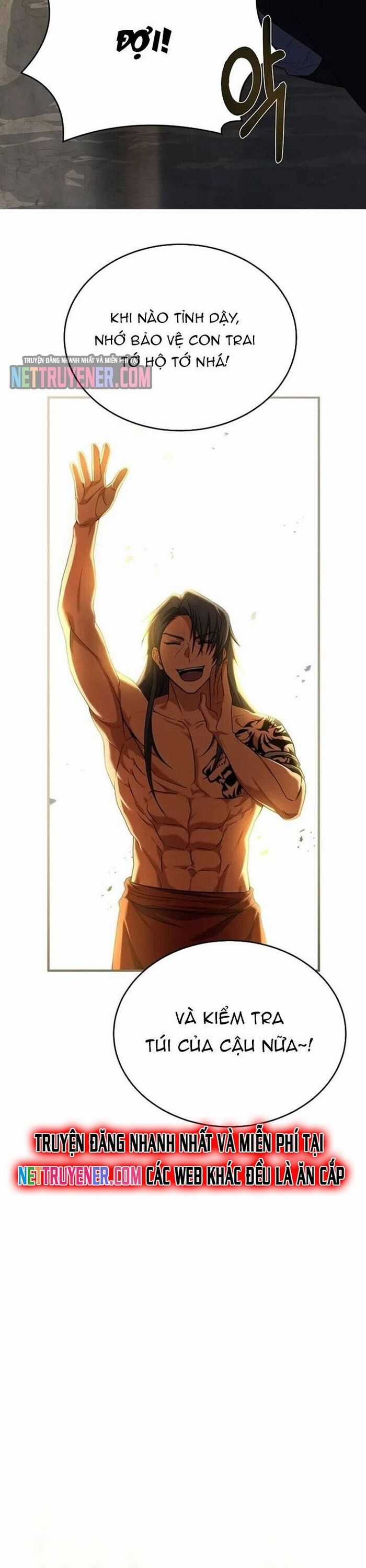 Sự Trở Lại Của Pháp Sư 8 Vòng Chương 141 trang 32