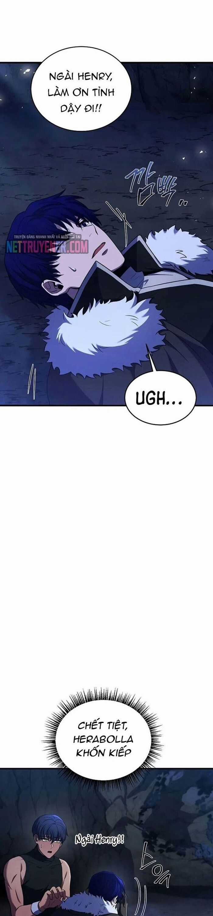 Sự Trở Lại Của Pháp Sư 8 Vòng Chương 141 trang 34