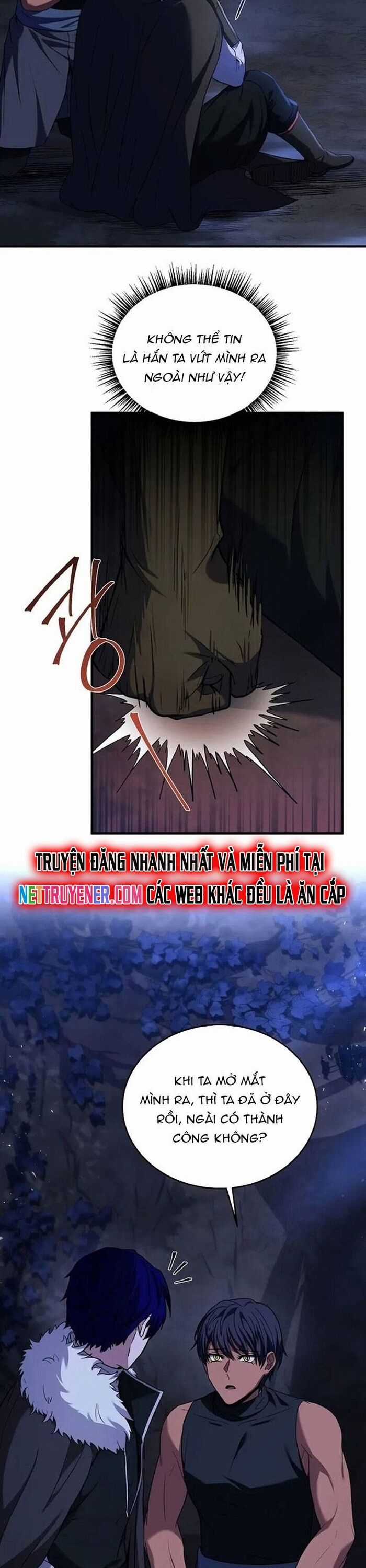 Sự Trở Lại Của Pháp Sư 8 Vòng Chương 141 trang 35