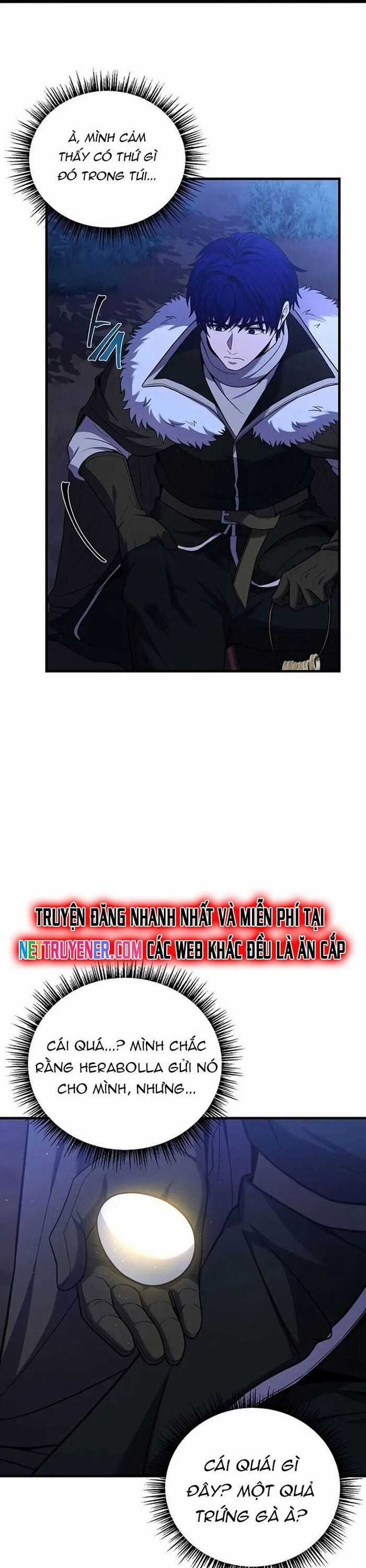 Sự Trở Lại Của Pháp Sư 8 Vòng Chương 141 trang 37