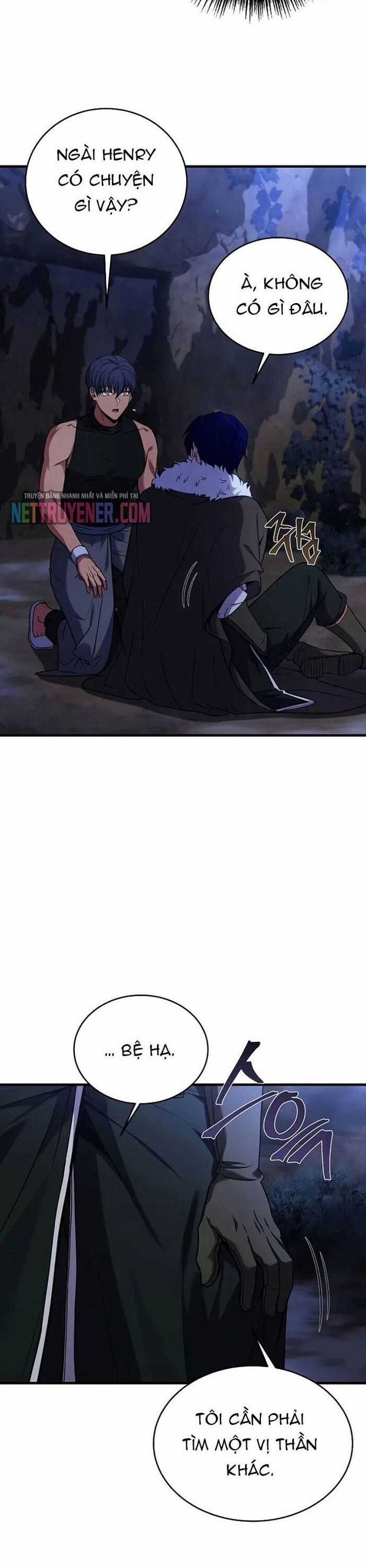 Sự Trở Lại Của Pháp Sư 8 Vòng Chương 141 trang 38