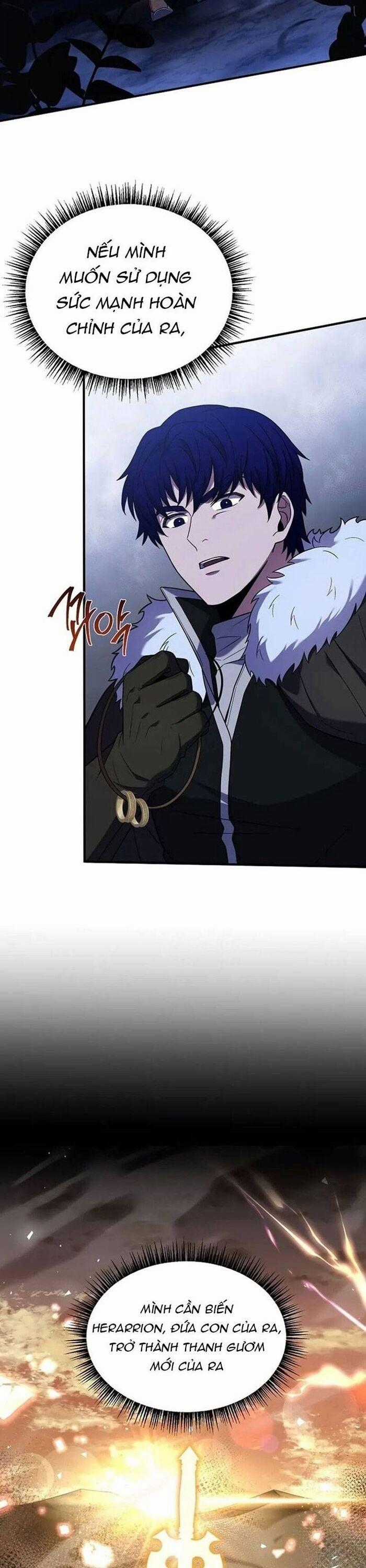 Sự Trở Lại Của Pháp Sư 8 Vòng Chương 141 trang 41