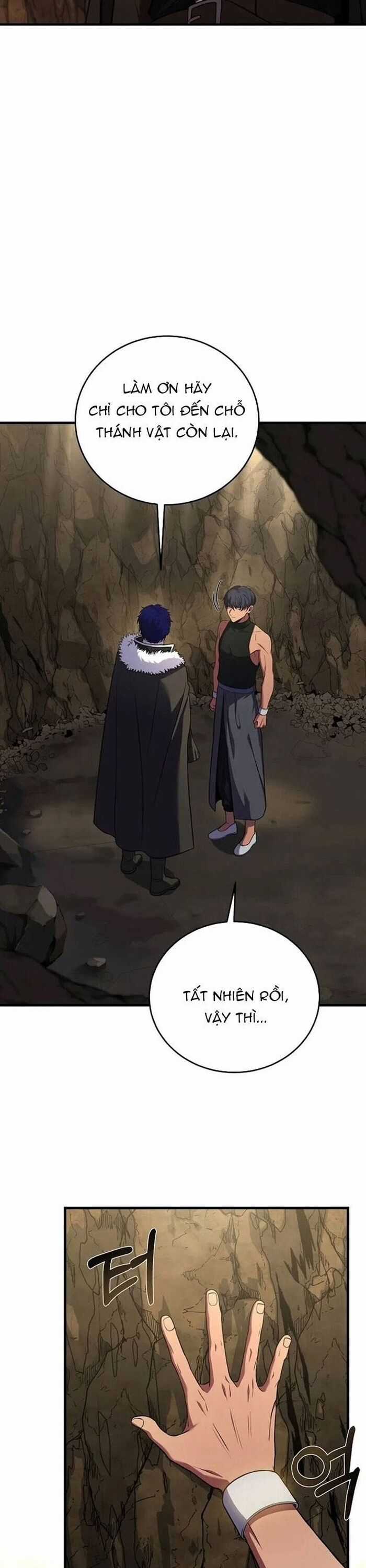 Sự Trở Lại Của Pháp Sư 8 Vòng Chương 141 trang 8