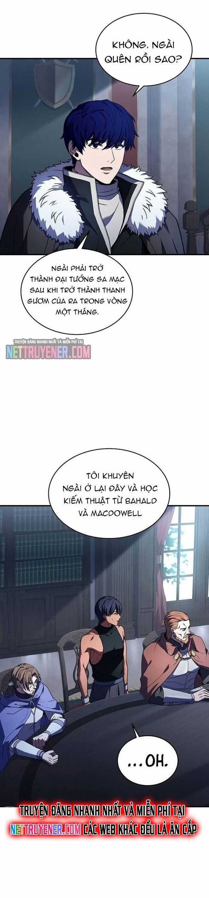 Sự Trở Lại Của Pháp Sư 8 Vòng Chương 142 trang 12