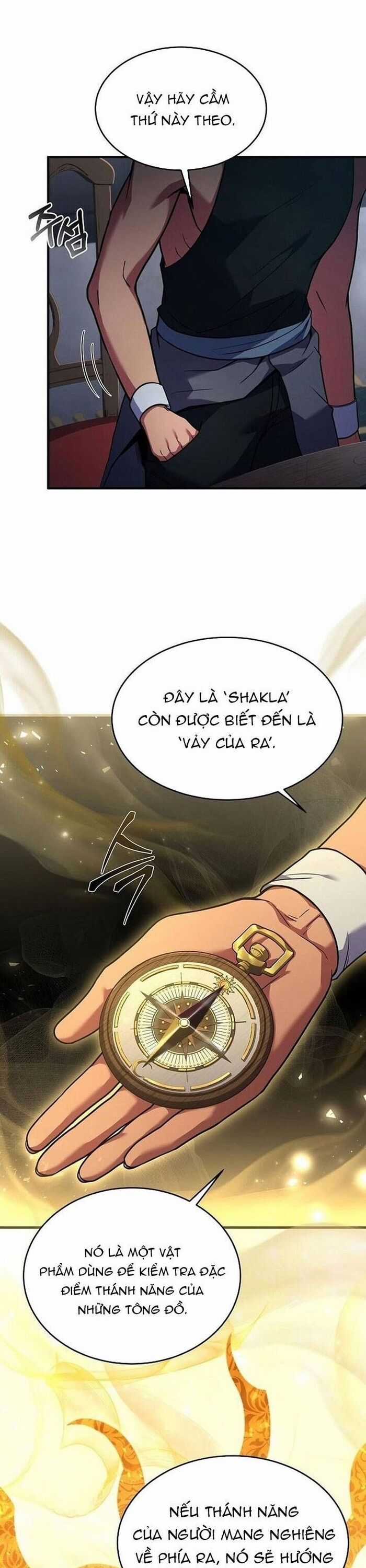 Sự Trở Lại Của Pháp Sư 8 Vòng Chương 142 trang 13