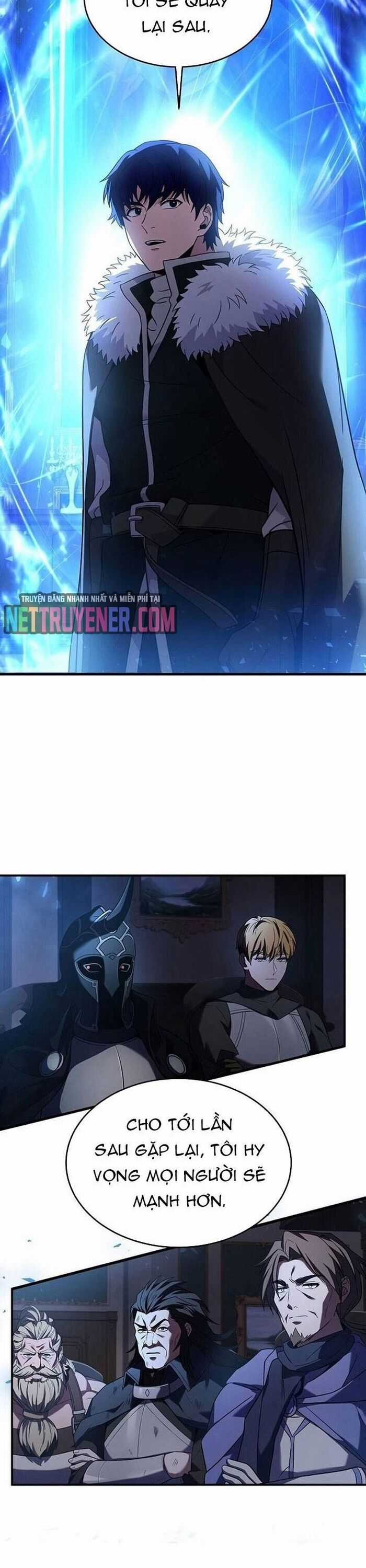 Sự Trở Lại Của Pháp Sư 8 Vòng Chương 142 trang 16