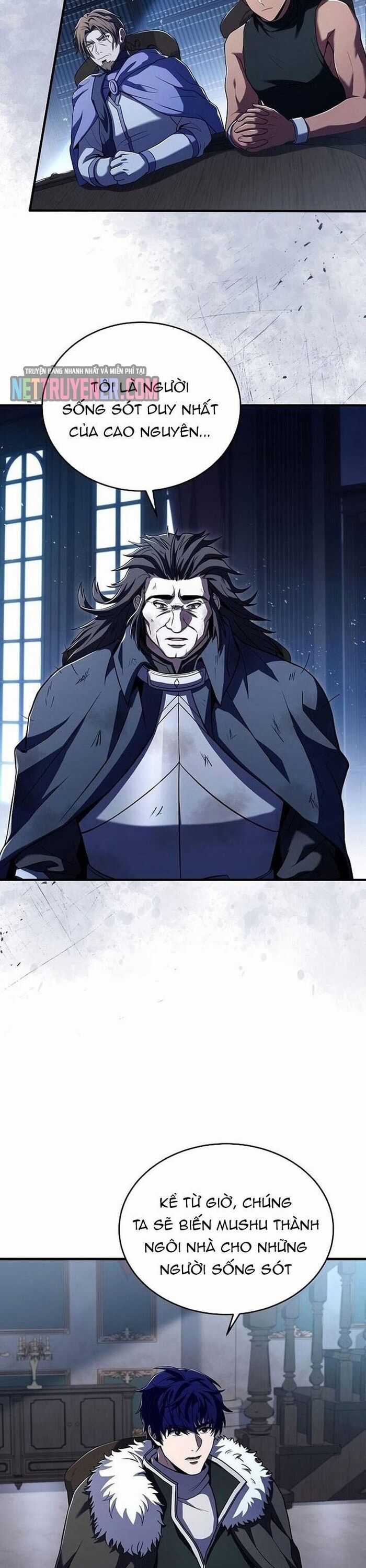 Sự Trở Lại Của Pháp Sư 8 Vòng Chương 142 trang 2