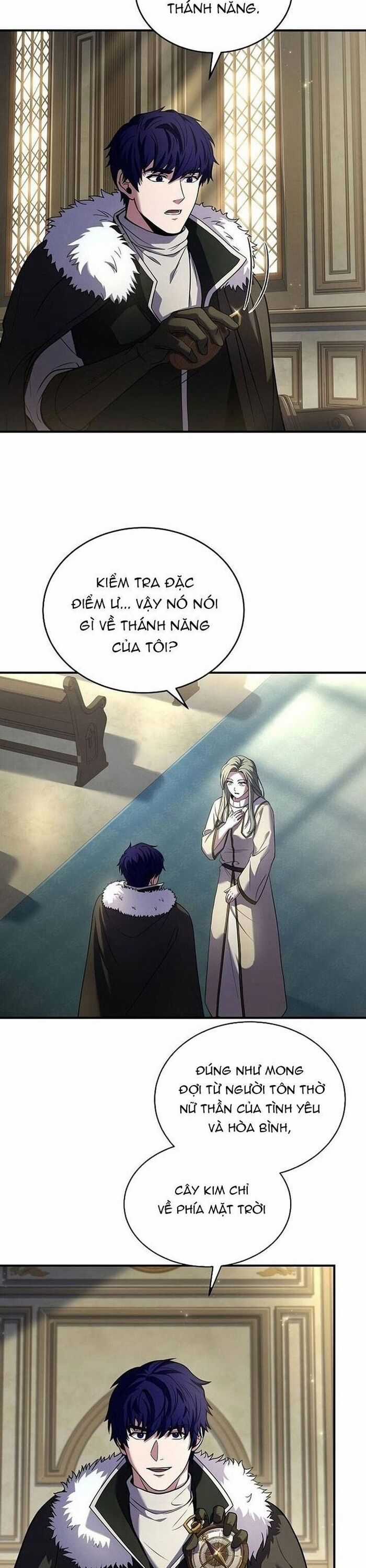 Sự Trở Lại Của Pháp Sư 8 Vòng Chương 142 trang 23