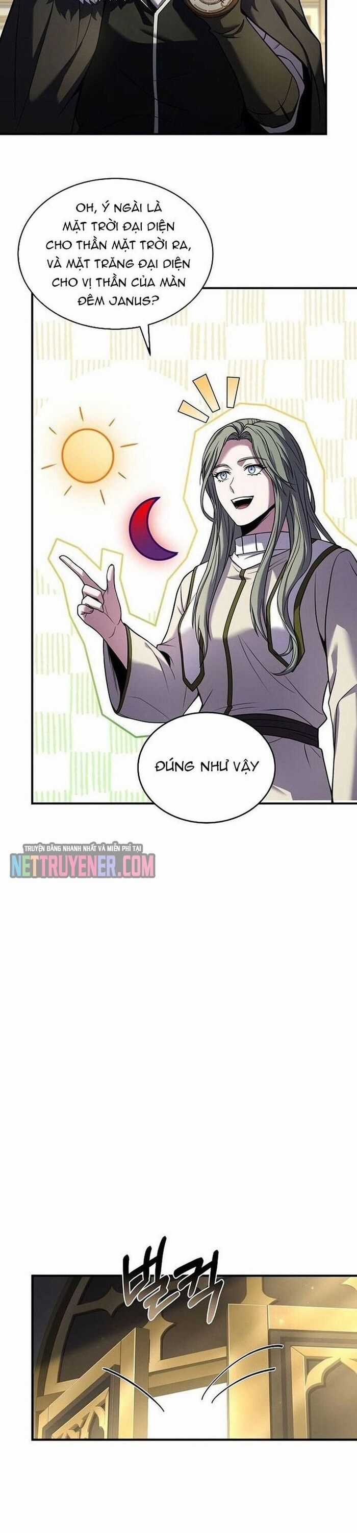 Sự Trở Lại Của Pháp Sư 8 Vòng Chương 142 trang 24