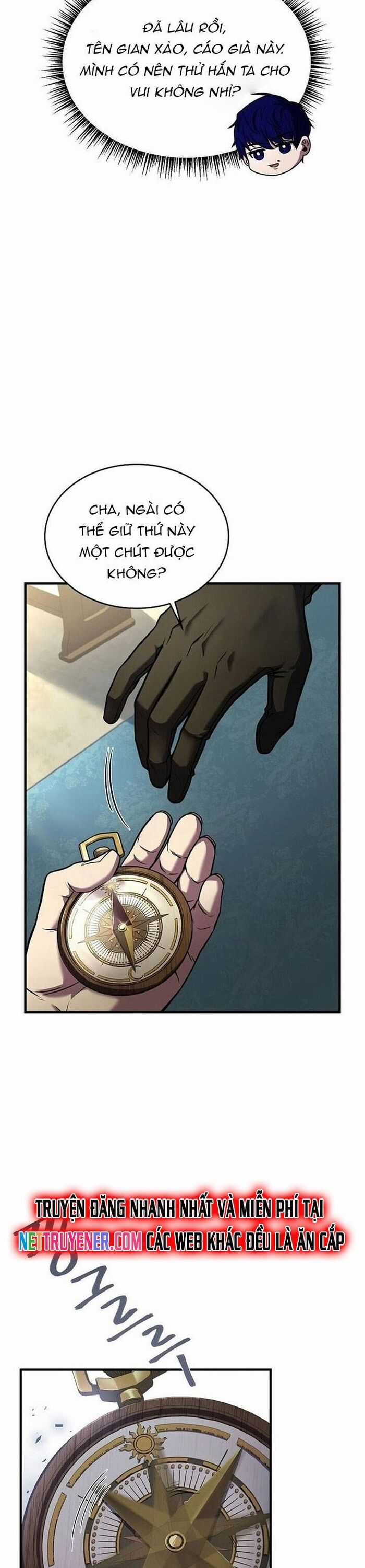 Sự Trở Lại Của Pháp Sư 8 Vòng Chương 142 trang 27