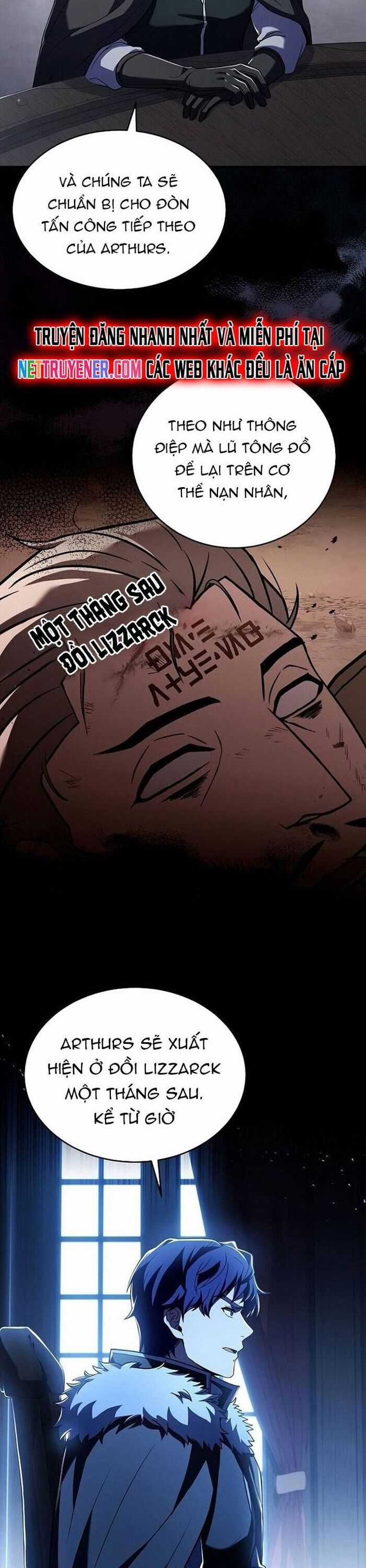 Sự Trở Lại Của Pháp Sư 8 Vòng Chương 142 trang 3