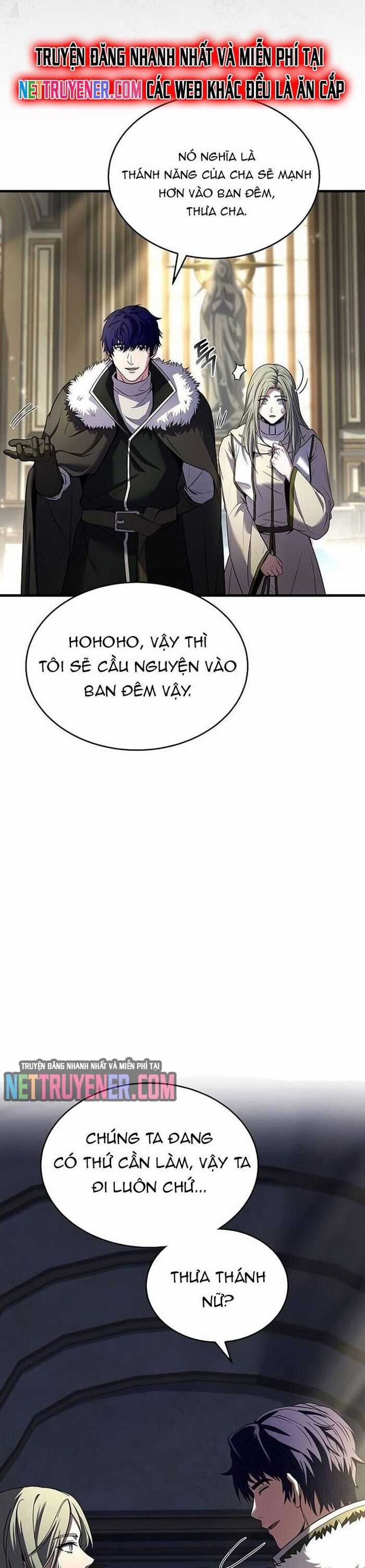 Sự Trở Lại Của Pháp Sư 8 Vòng Chương 142 trang 30