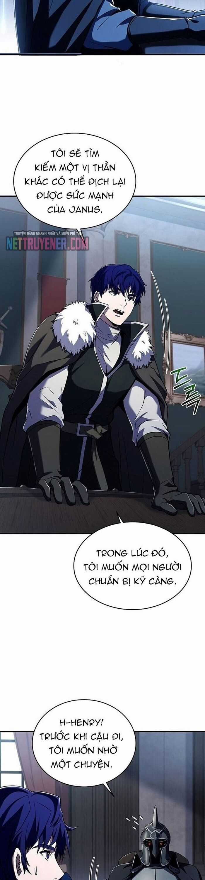 Sự Trở Lại Của Pháp Sư 8 Vòng Chương 142 trang 4