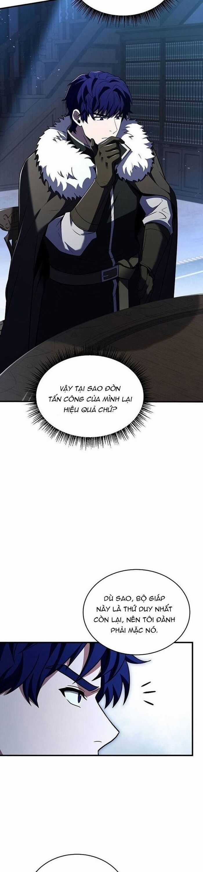 Sự Trở Lại Của Pháp Sư 8 Vòng Chương 142 trang 7