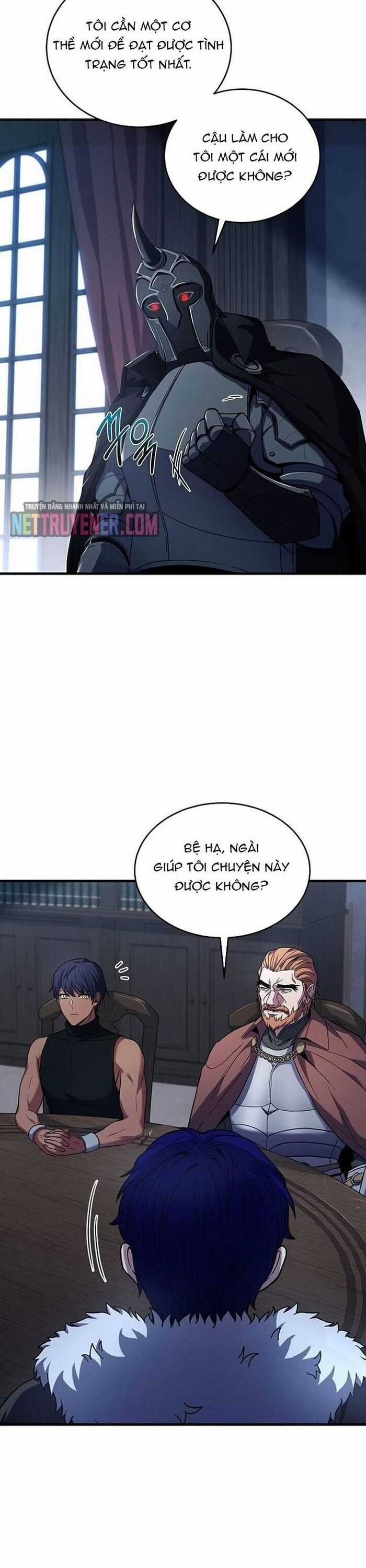 Sự Trở Lại Của Pháp Sư 8 Vòng Chương 142 trang 8