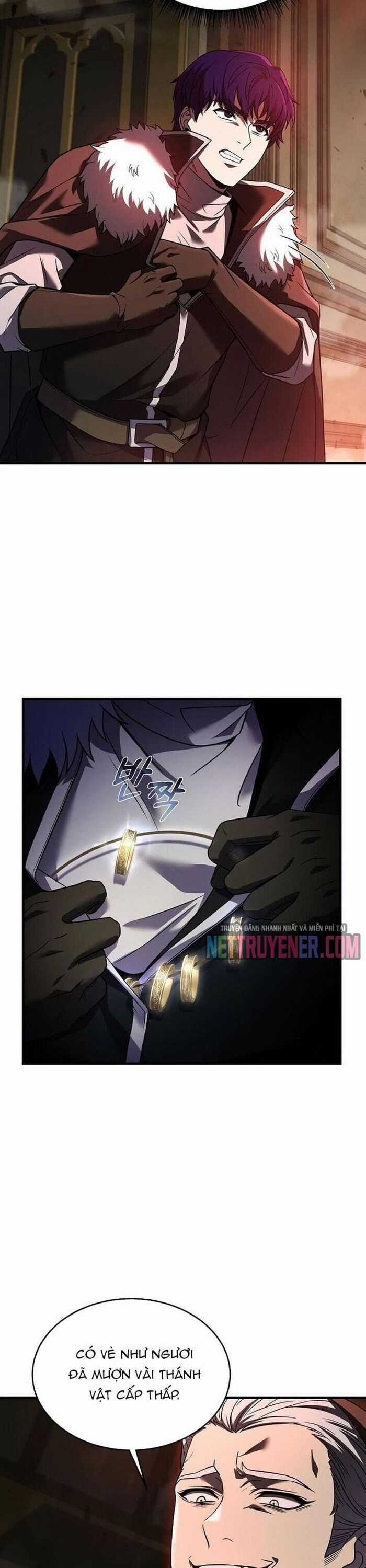 Sự Trở Lại Của Pháp Sư 8 Vòng Chương 143 trang 10