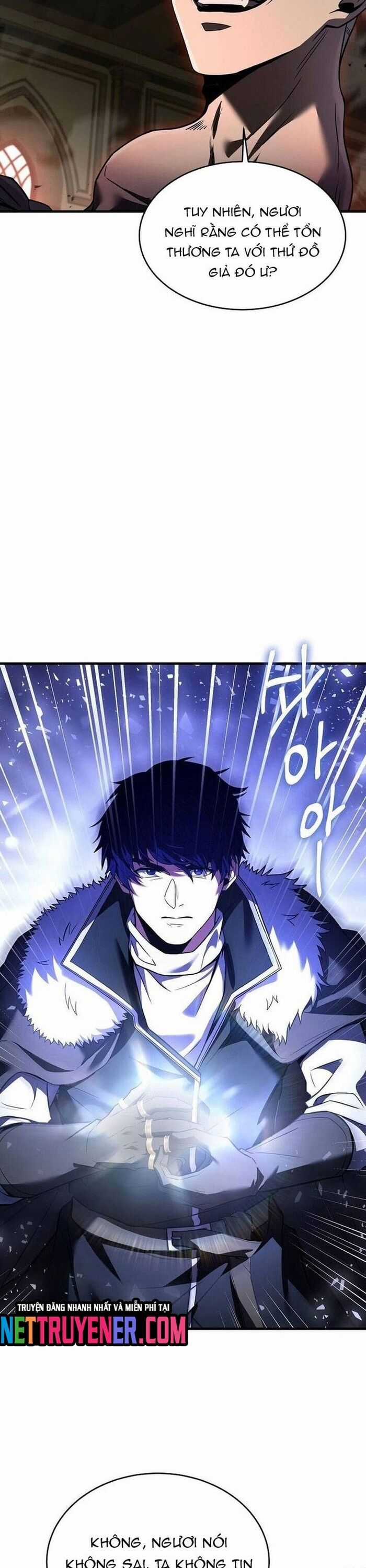 Sự Trở Lại Của Pháp Sư 8 Vòng Chương 143 trang 11