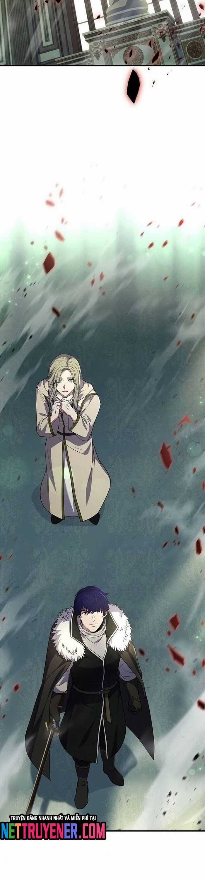 Sự Trở Lại Của Pháp Sư 8 Vòng Chương 143 trang 17