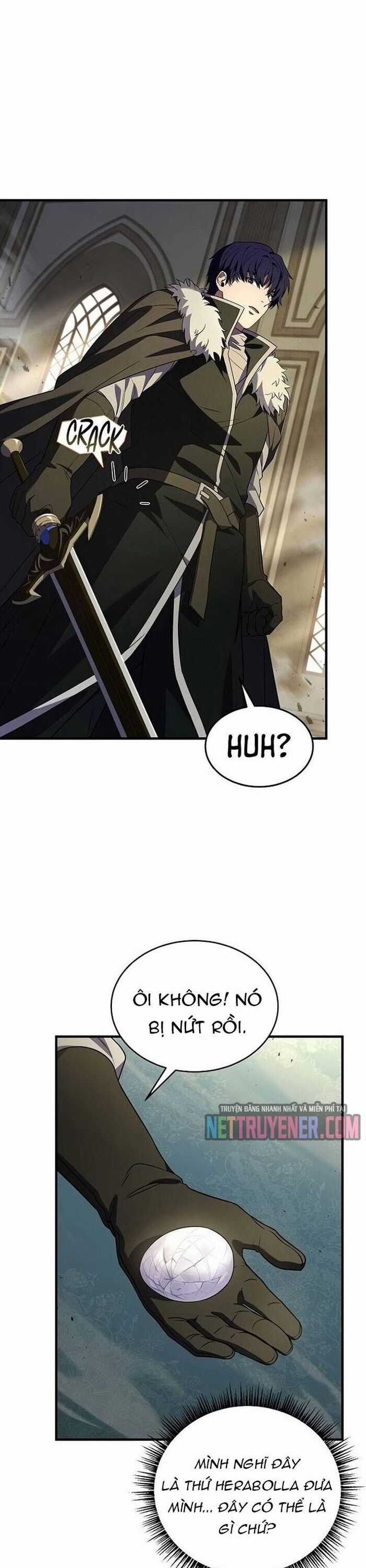 Sự Trở Lại Của Pháp Sư 8 Vòng Chương 143 trang 18