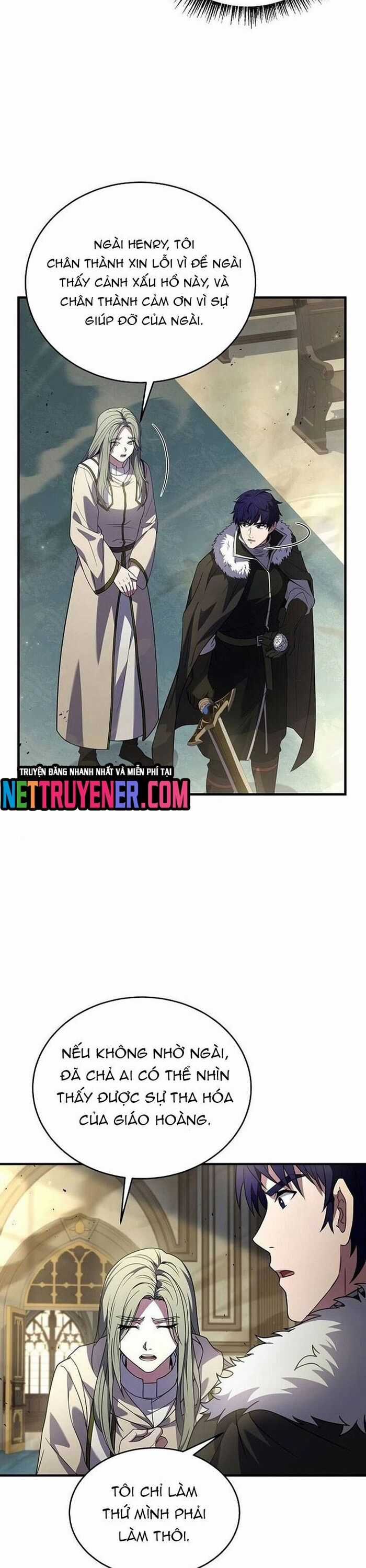 Sự Trở Lại Của Pháp Sư 8 Vòng Chương 143 trang 19