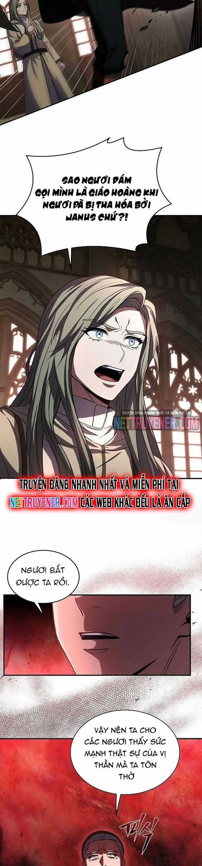 Sự Trở Lại Của Pháp Sư 8 Vòng Chương 143 trang 2