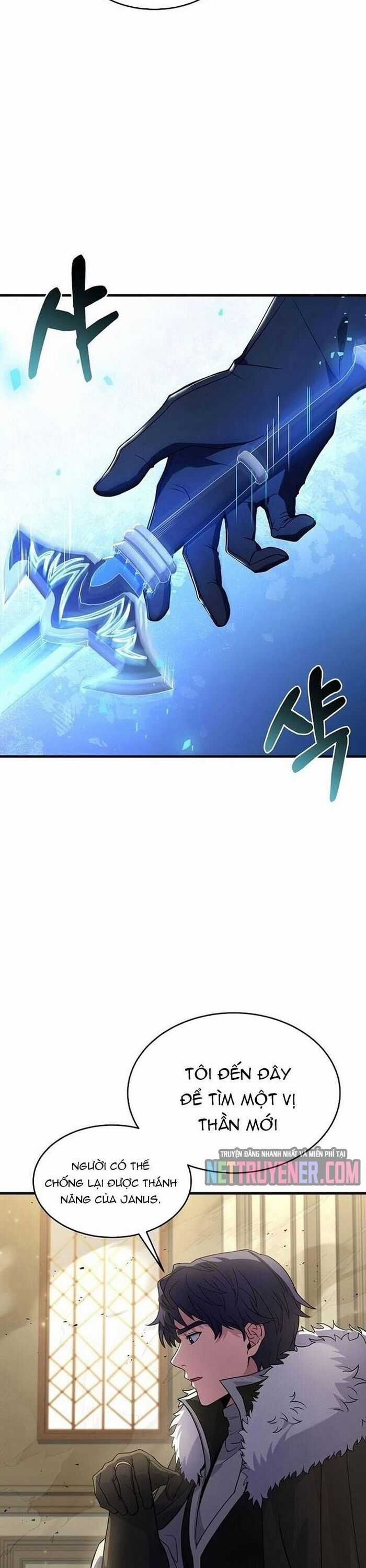 Sự Trở Lại Của Pháp Sư 8 Vòng Chương 143 trang 20