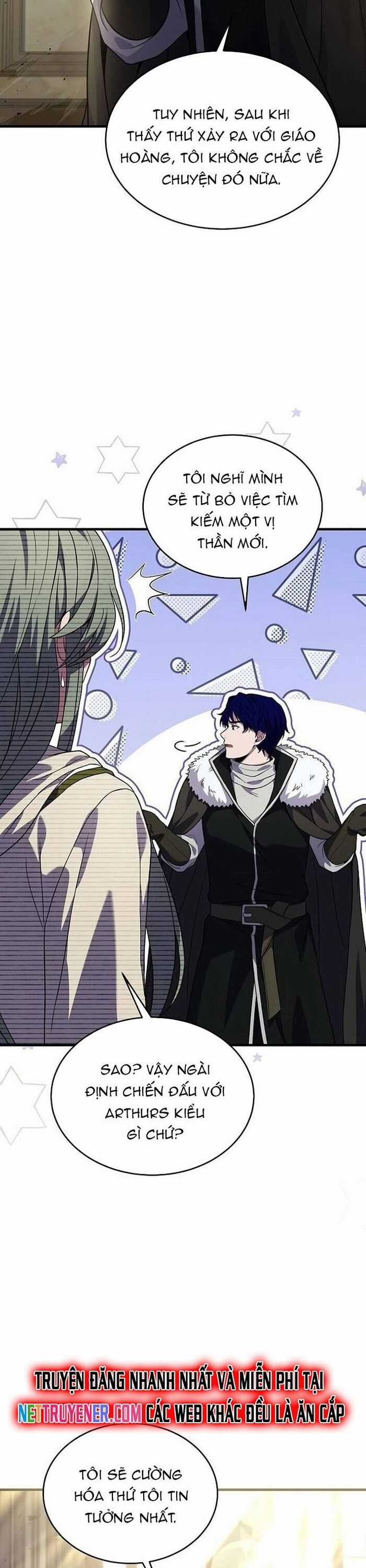 Sự Trở Lại Của Pháp Sư 8 Vòng Chương 143 trang 21