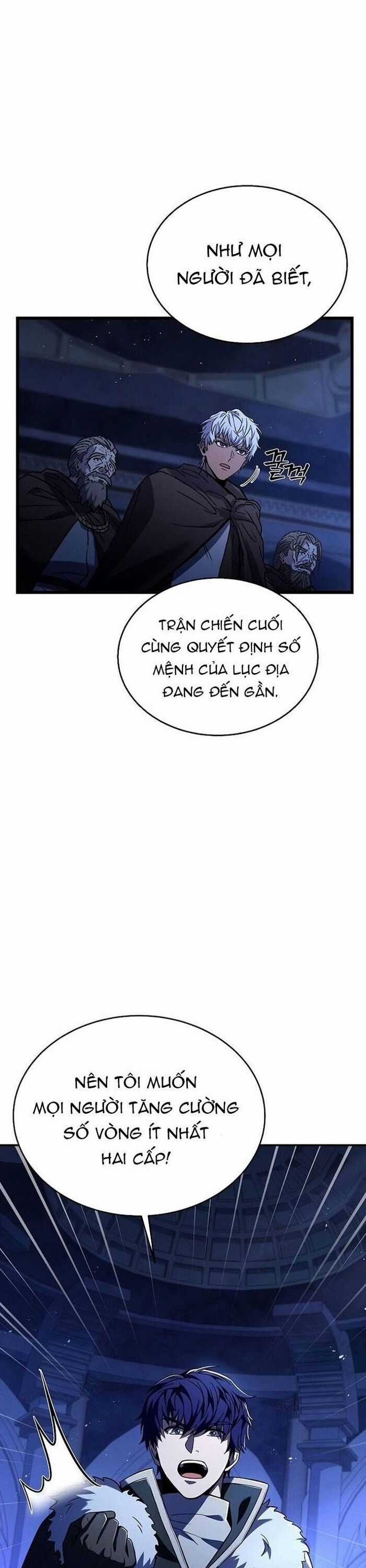 Sự Trở Lại Của Pháp Sư 8 Vòng Chương 143 trang 25