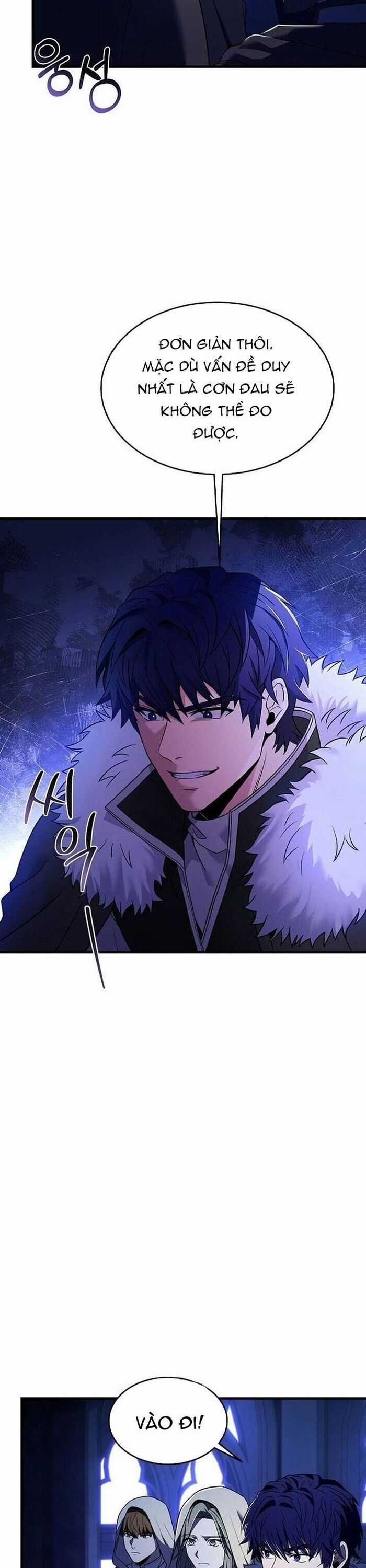 Sự Trở Lại Của Pháp Sư 8 Vòng Chương 143 trang 27