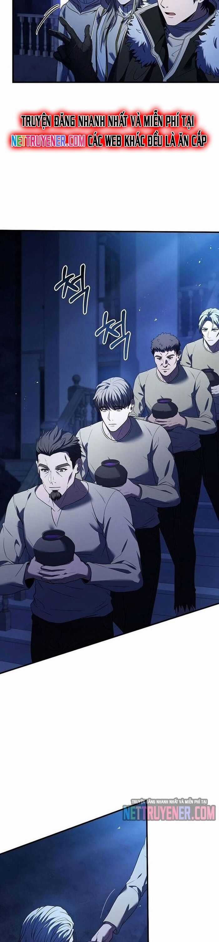 Sự Trở Lại Của Pháp Sư 8 Vòng Chương 143 trang 28